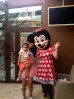 Pepe, petrecere cu Minnie si Mickey Mouse pentru fetita sa, Maria